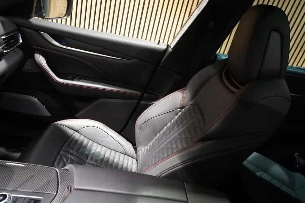 Maserati Levante 3.8 V8 Trofeo*Pano*Bow&Wilk*22"*Carbon* 04/2022-photo-10