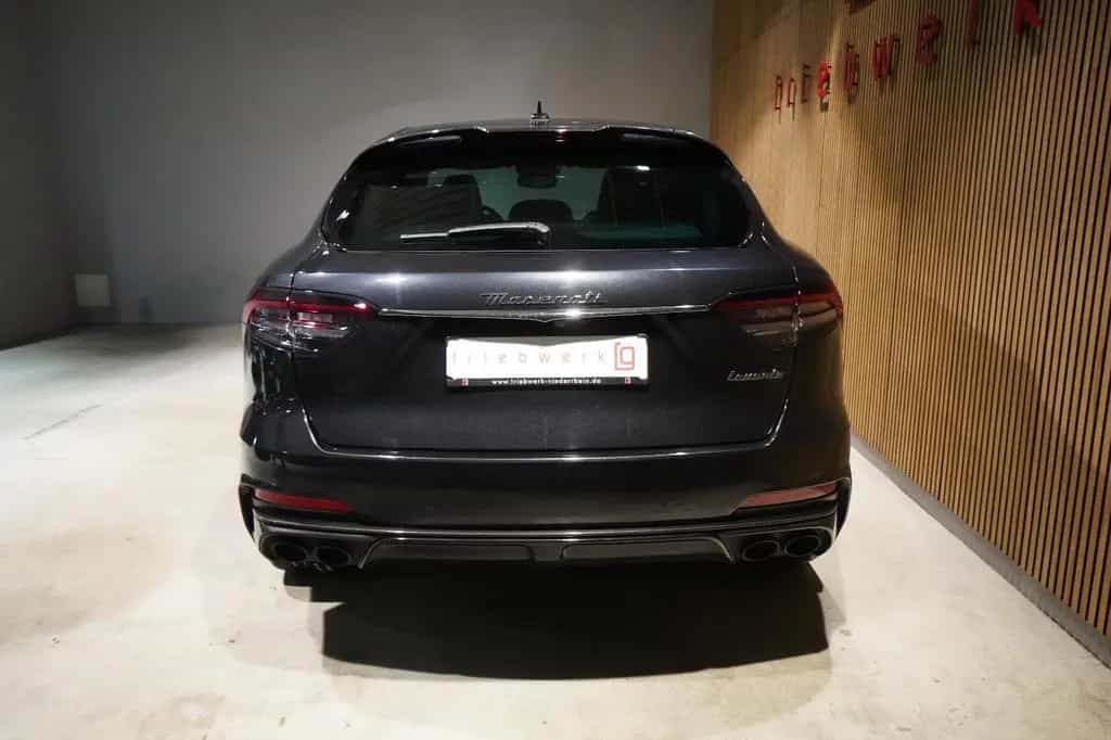 Maserati Levante 3.8 V8 Trofeo*Pano*Bow&Wilk*22"*Carbon* 04/2022-photo-16