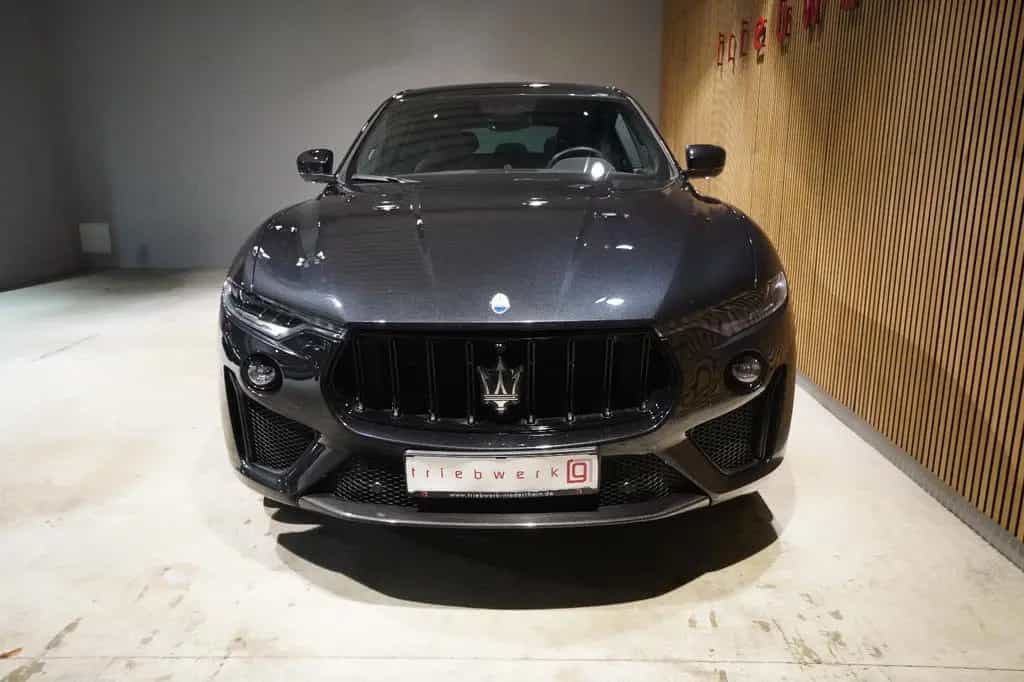 Maserati Levante 3.8 V8 Trofeo*Pano*Bow&Wilk*22"*Carbon* 04/2022-photo-17
