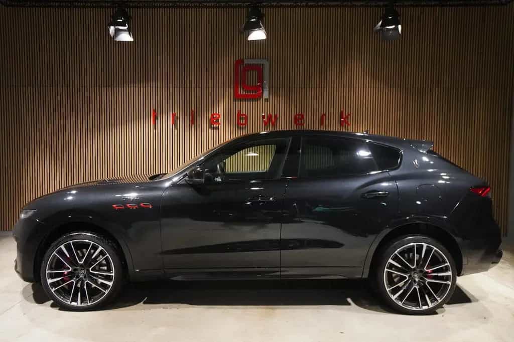 Maserati Levante 3.8 V8 Trofeo*Pano*Bow&Wilk*22"*Carbon* 04/2022-photo-19