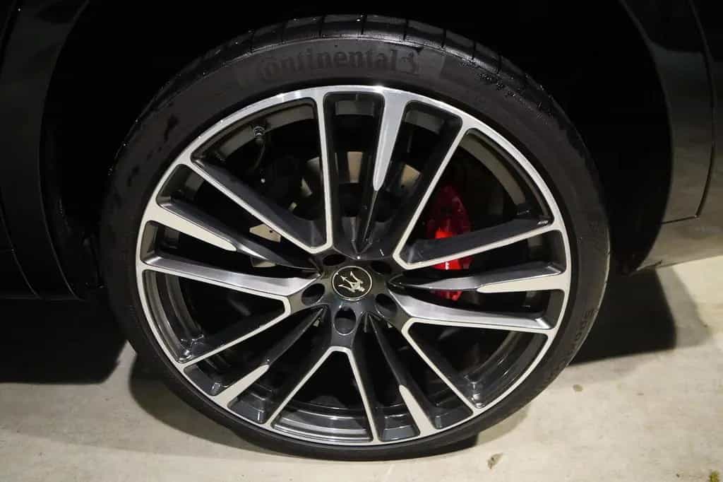 Maserati Levante 3.8 V8 Trofeo*Pano*Bow&Wilk*22"*Carbon* 04/2022-photo-21