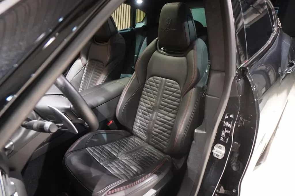 Maserati Levante 3.8 V8 Trofeo*Pano*Bow&Wilk*22"*Carbon* 04/2022-photo-9