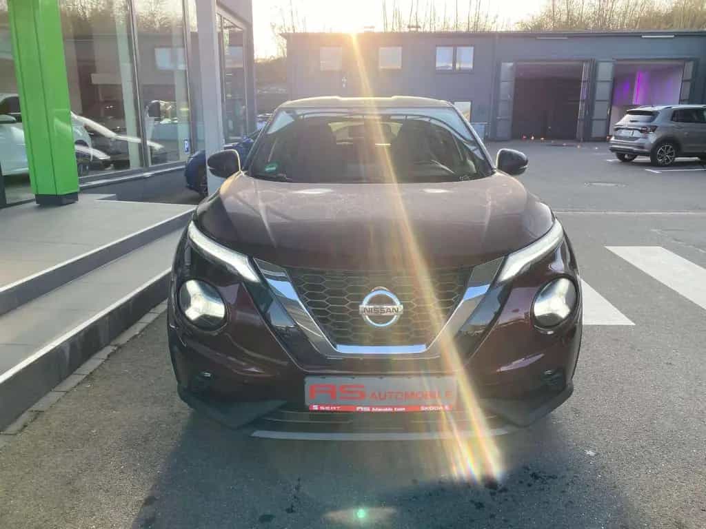 Nissan Juke N-Connecta mit AHK und Navi 02/2021-photo-1