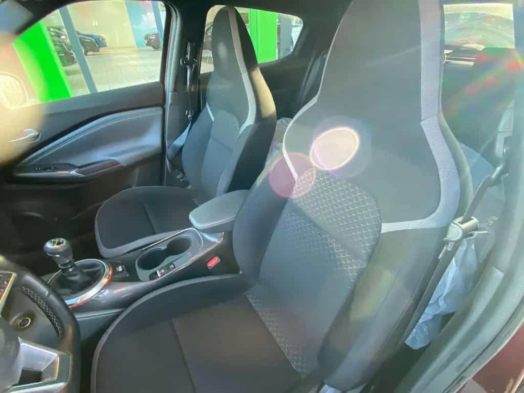 Nissan Juke N-Connecta mit AHK und Navi 02/2021-photo-10