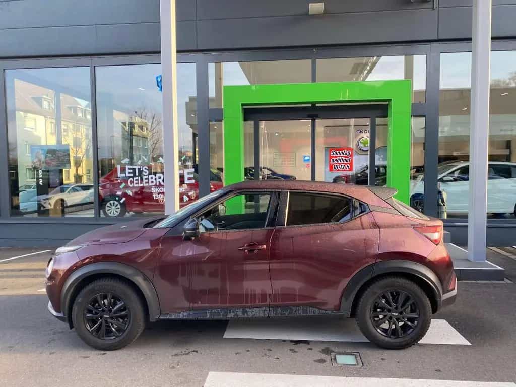 Nissan Juke N-Connecta mit AHK und Navi 02/2021-photo-3