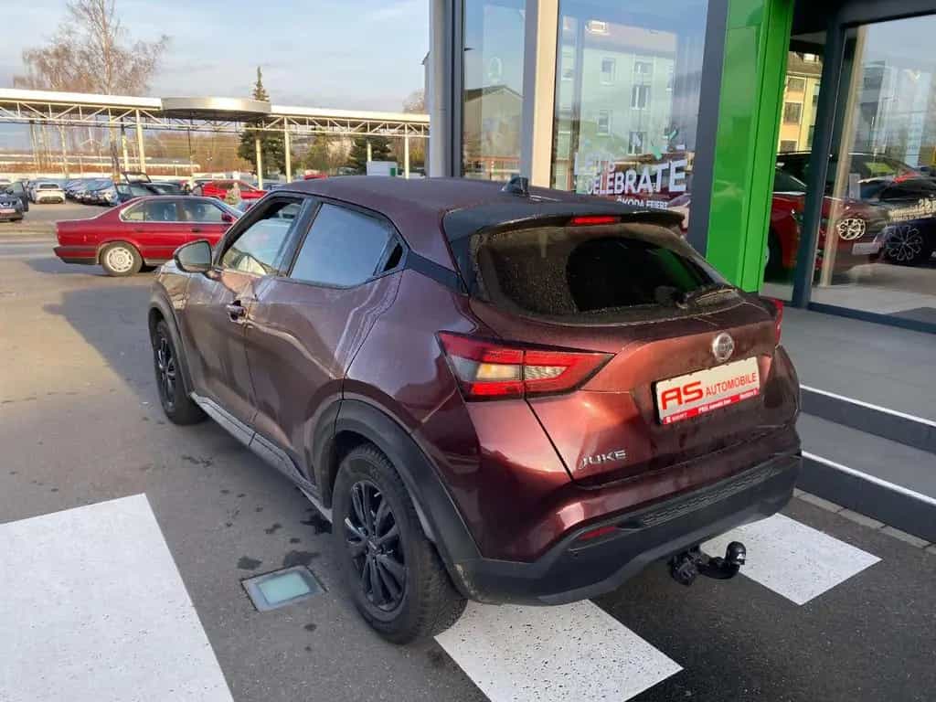 Nissan Juke N-Connecta mit AHK und Navi 02/2021-photo-4