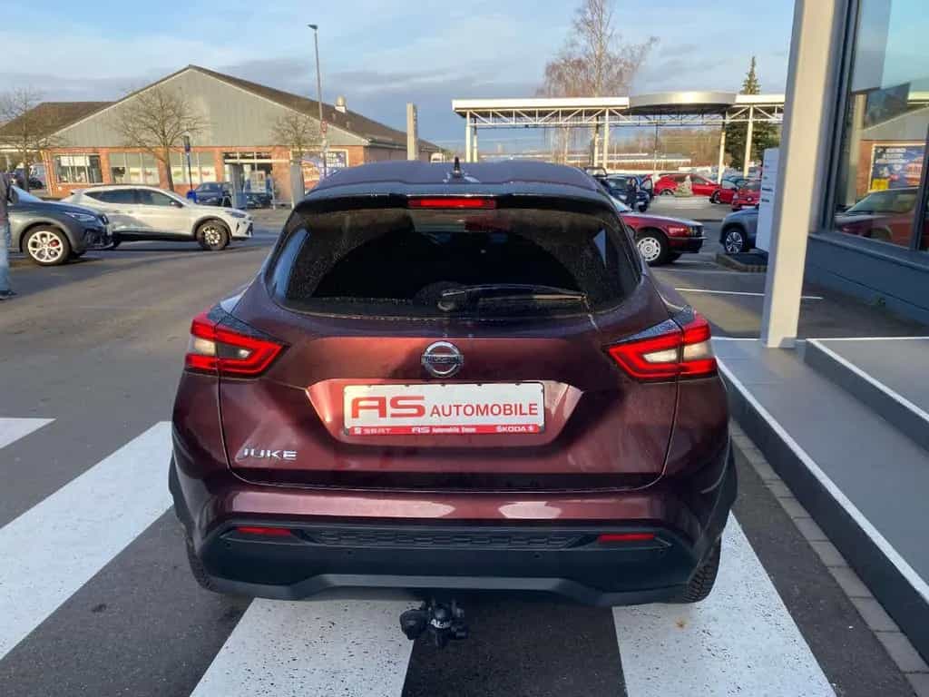 Nissan Juke N-Connecta mit AHK und Navi 02/2021-photo-5