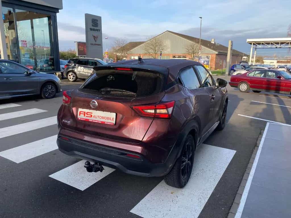 Nissan Juke N-Connecta mit AHK und Navi 02/2021-photo-6