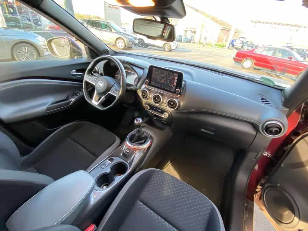 Nissan Juke N-Connecta mit AHK und Navi 02/2021-photo-8