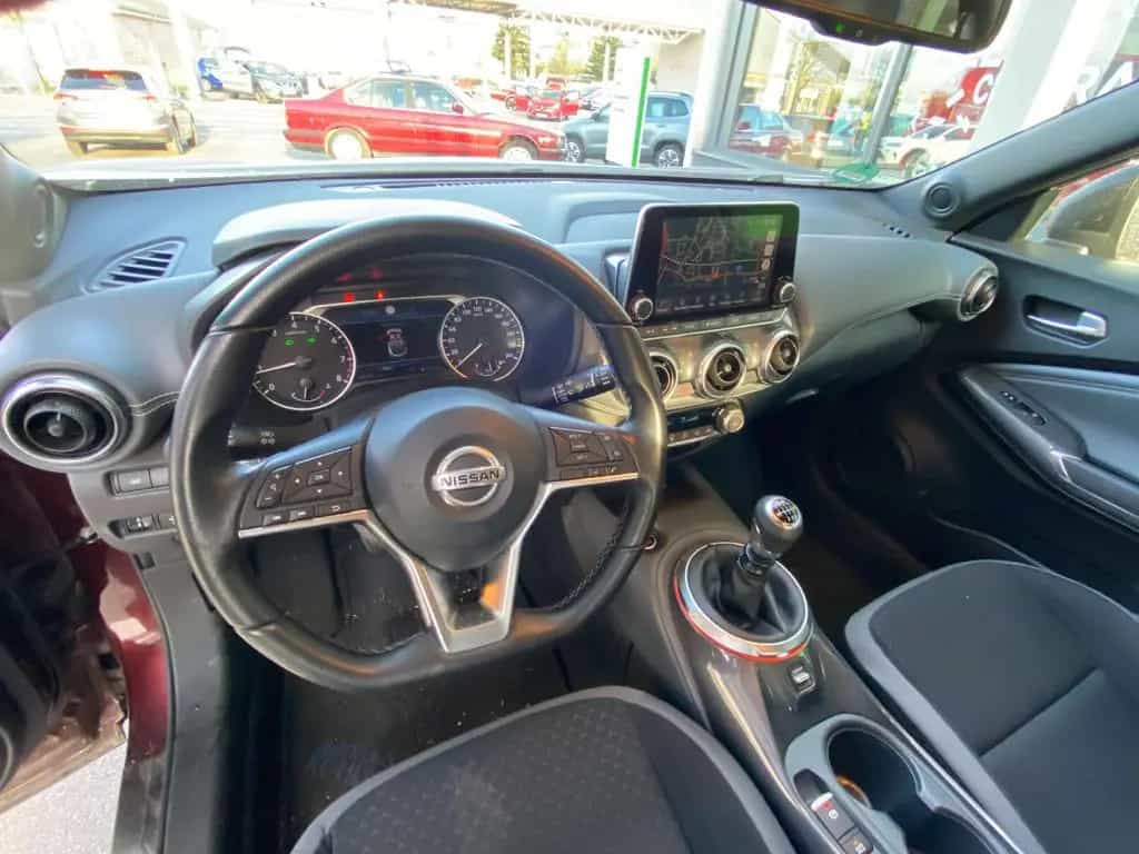 Nissan Juke N-Connecta mit AHK und Navi 02/2021-photo-9