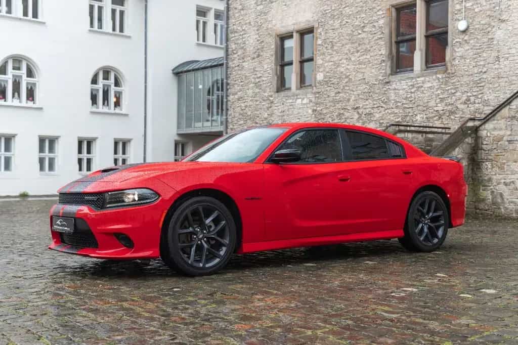 Dodge Charger 5,7L R/T  KAM NAV BLACKTOP CARPLAY ALPIN 12/2022-photo-0