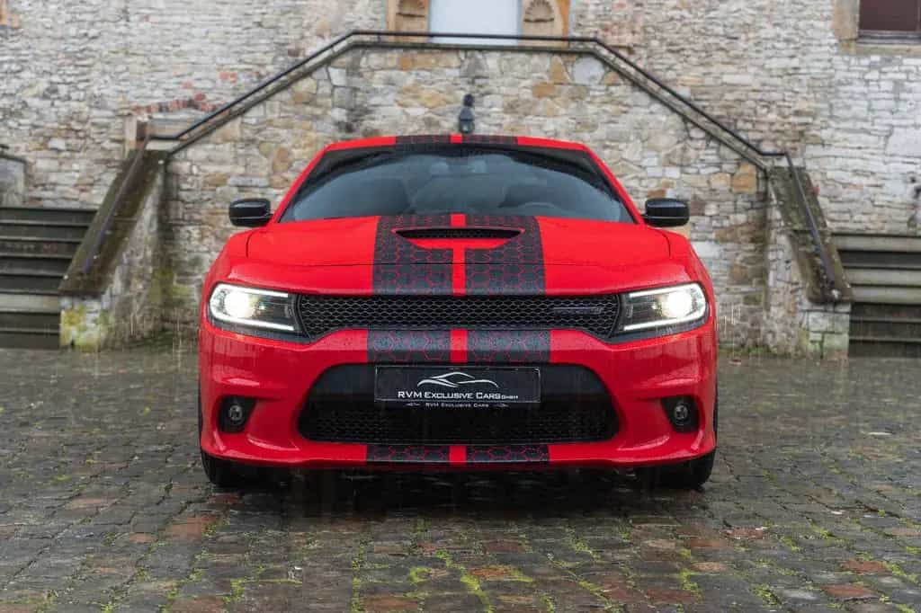 Dodge Charger 5,7L R/T  KAM NAV BLACKTOP CARPLAY ALPIN 12/2022-photo-1