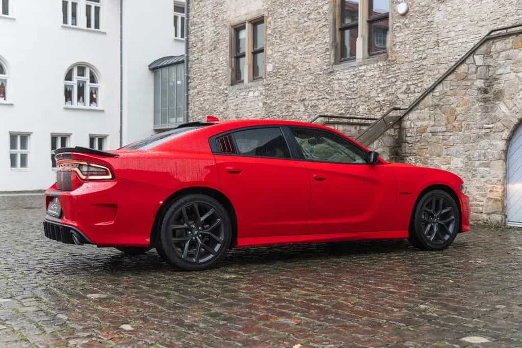 Dodge Charger 5,7L R/T  KAM NAV BLACKTOP CARPLAY ALPIN 12/2022-photo-10
