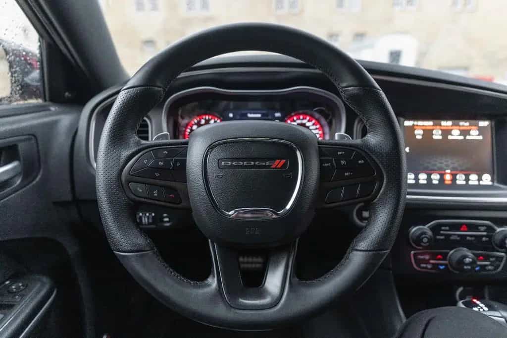 Dodge Charger 5,7L R/T  KAM NAV BLACKTOP CARPLAY ALPIN 12/2022-photo-11