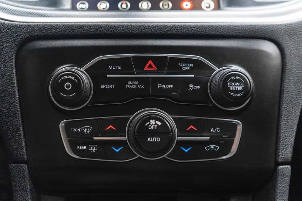 Dodge Charger 5,7L R/T  KAM NAV BLACKTOP CARPLAY ALPIN 12/2022-photo-14