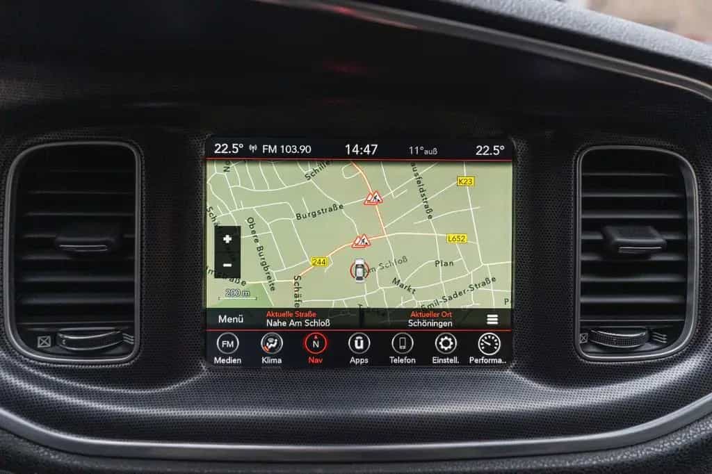 Dodge Charger 5,7L R/T  KAM NAV BLACKTOP CARPLAY ALPIN 12/2022-photo-17