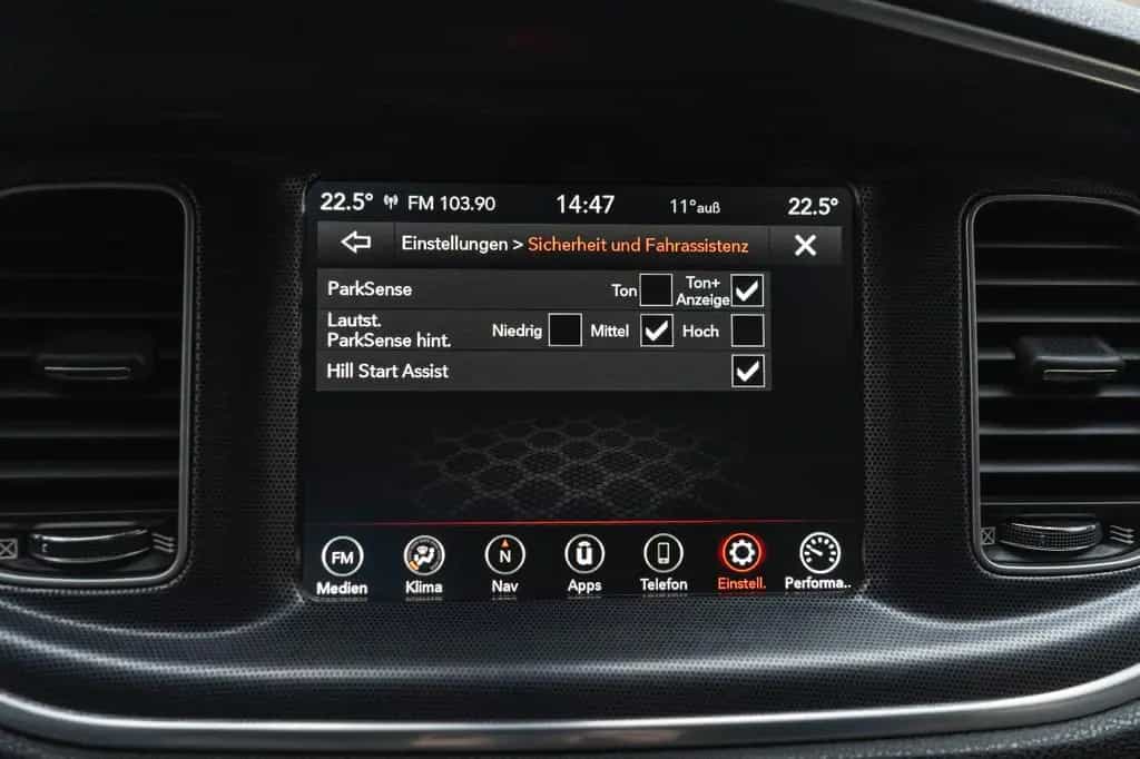 Dodge Charger 5,7L R/T  KAM NAV BLACKTOP CARPLAY ALPIN 12/2022-photo-18