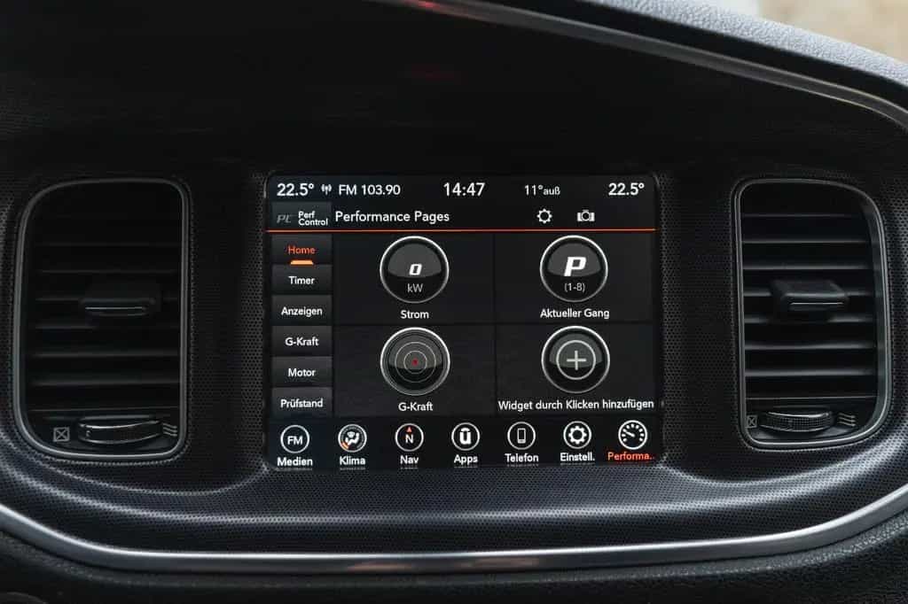Dodge Charger 5,7L R/T  KAM NAV BLACKTOP CARPLAY ALPIN 12/2022-photo-19