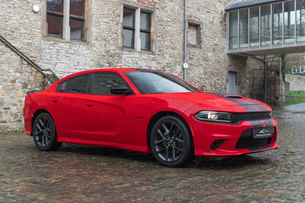 Dodge Charger 5,7L R/T  KAM NAV BLACKTOP CARPLAY ALPIN 12/2022-photo-2