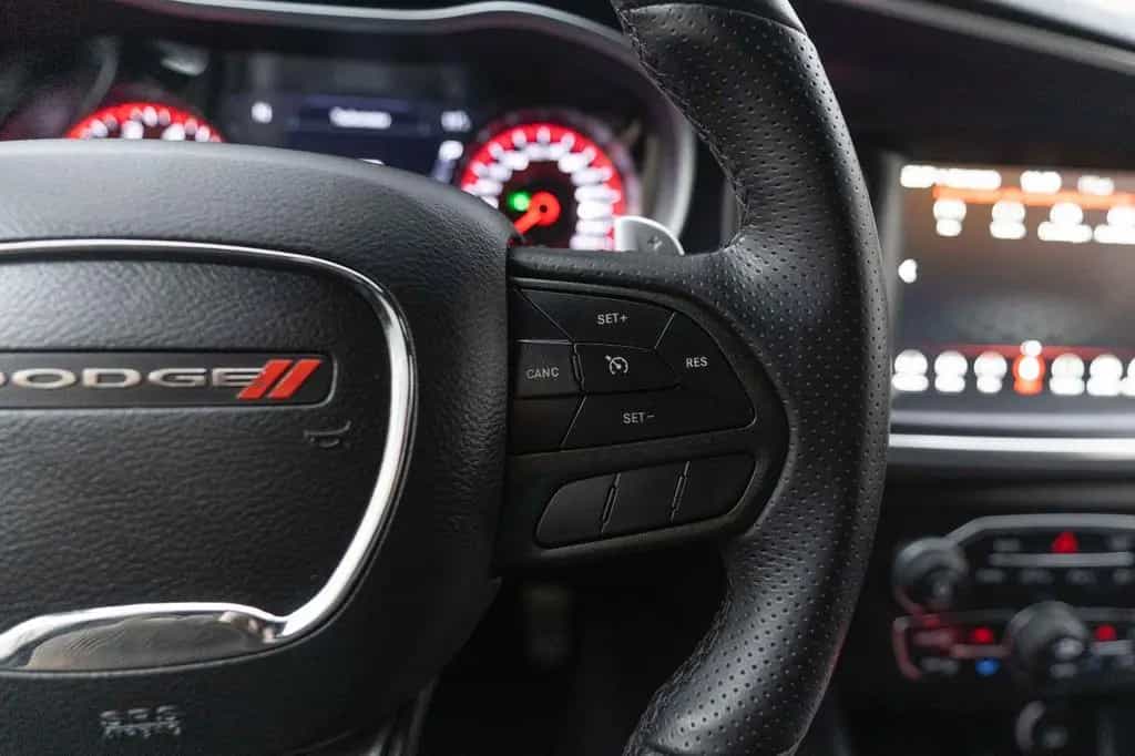 Dodge Charger 5,7L R/T  KAM NAV BLACKTOP CARPLAY ALPIN 12/2022-photo-21