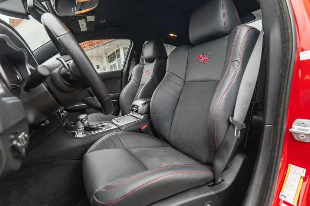Dodge Charger 5,7L R/T  KAM NAV BLACKTOP CARPLAY ALPIN 12/2022-photo-22