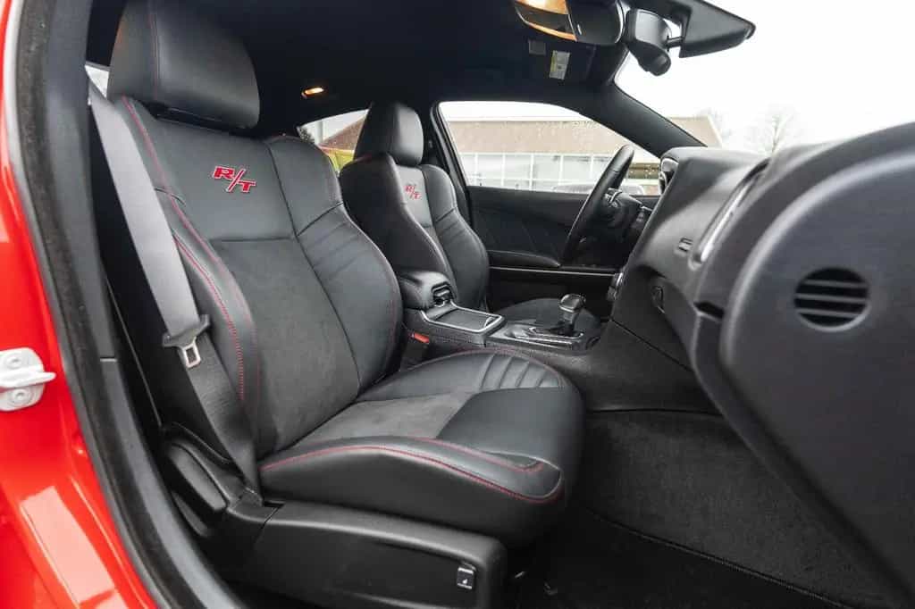 Dodge Charger 5,7L R/T  KAM NAV BLACKTOP CARPLAY ALPIN 12/2022-photo-23