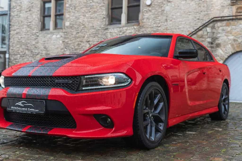 Dodge Charger 5,7L R/T  KAM NAV BLACKTOP CARPLAY ALPIN 12/2022-photo-24