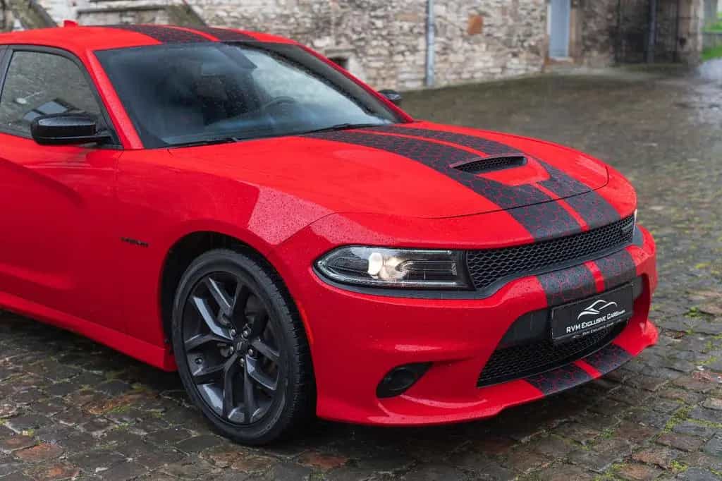 Dodge Charger 5,7L R/T  KAM NAV BLACKTOP CARPLAY ALPIN 12/2022-photo-25