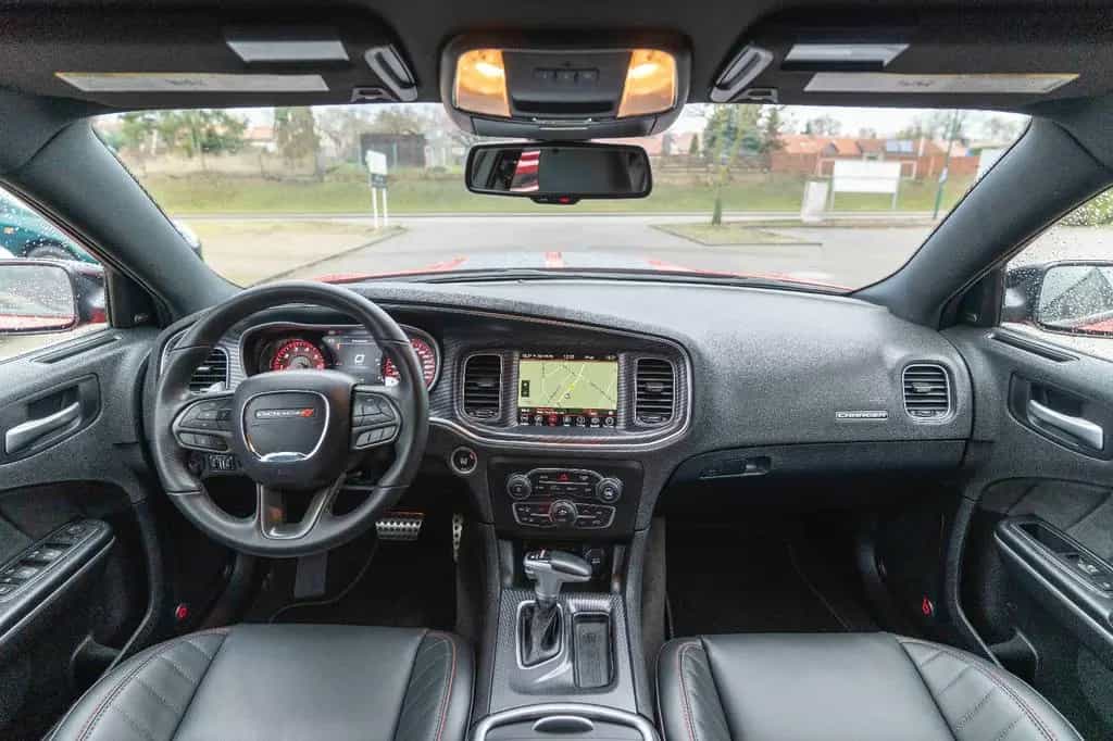 Dodge Charger 5,7L R/T  KAM NAV BLACKTOP CARPLAY ALPIN 12/2022-photo-3