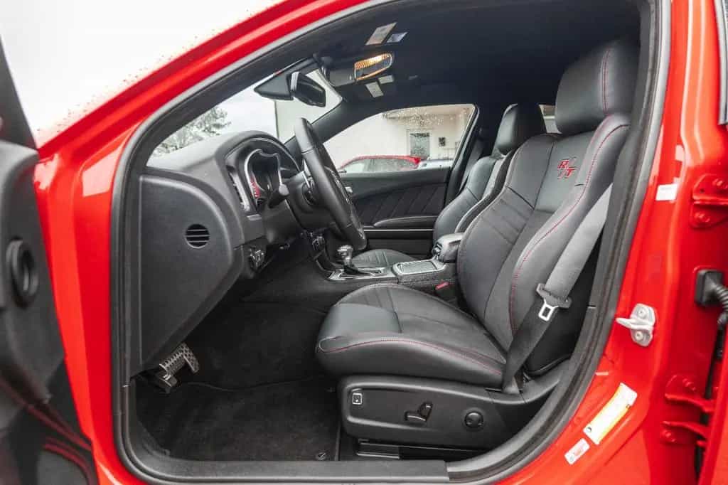 Dodge Charger 5,7L R/T  KAM NAV BLACKTOP CARPLAY ALPIN 12/2022-photo-4