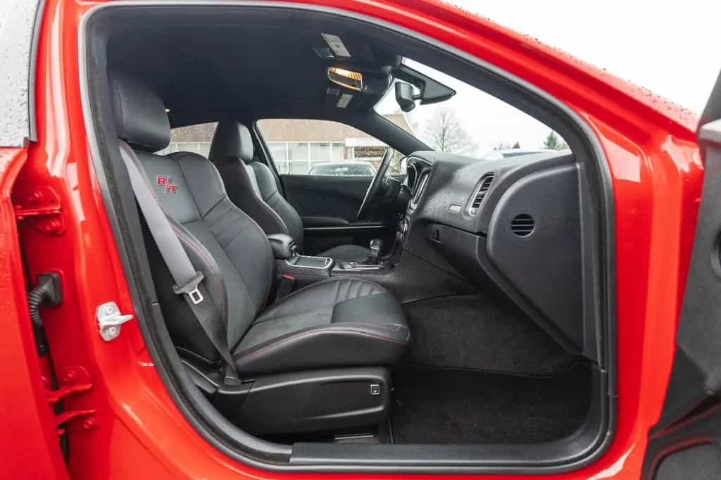 Dodge Charger 5,7L R/T  KAM NAV BLACKTOP CARPLAY ALPIN 12/2022-photo-5