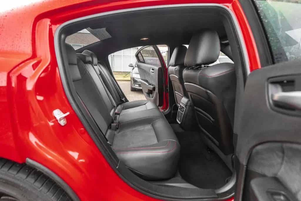 Dodge Charger 5,7L R/T  KAM NAV BLACKTOP CARPLAY ALPIN 12/2022-photo-6