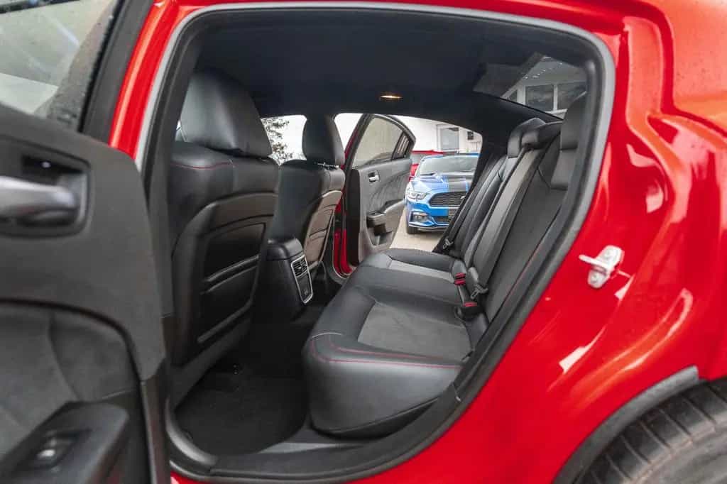 Dodge Charger 5,7L R/T  KAM NAV BLACKTOP CARPLAY ALPIN 12/2022-photo-7