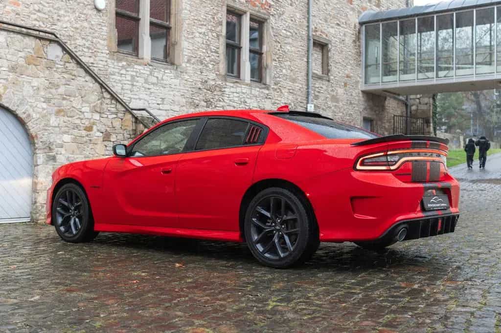 Dodge Charger 5,7L R/T  KAM NAV BLACKTOP CARPLAY ALPIN 12/2022-photo-8