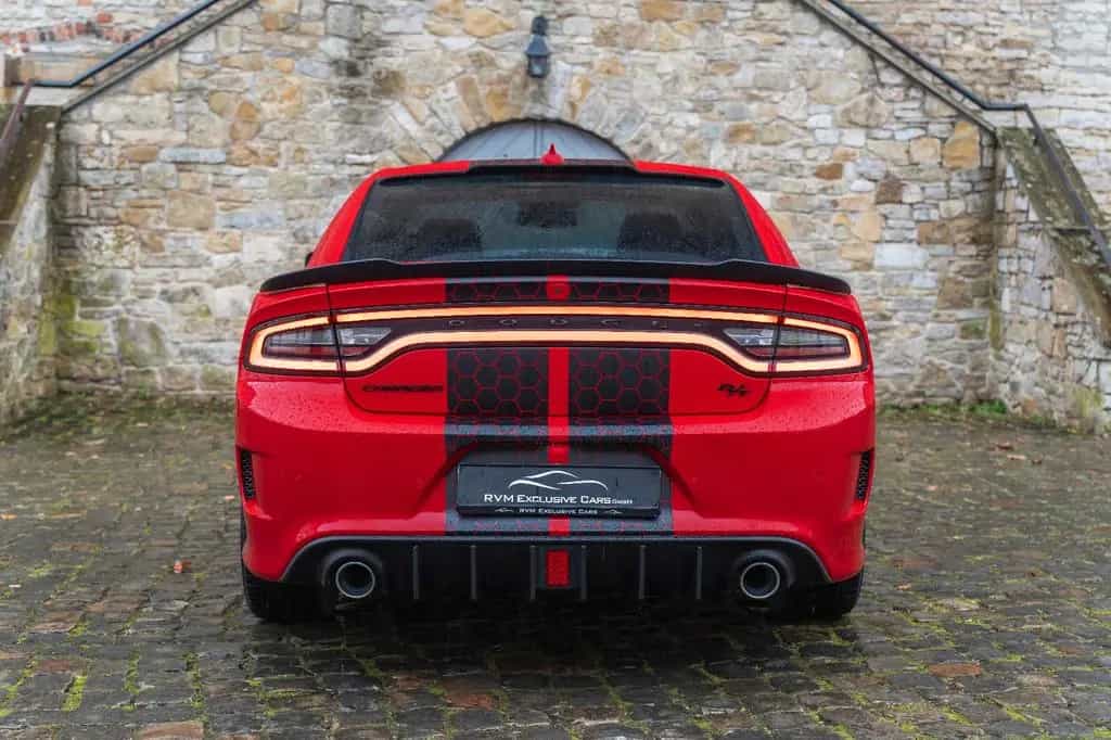 Dodge Charger 5,7L R/T  KAM NAV BLACKTOP CARPLAY ALPIN 12/2022-photo-9