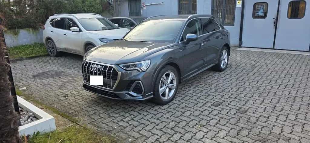 Audi Q3 40 TDI quattro S tronic line edition 08/2019-photo-0