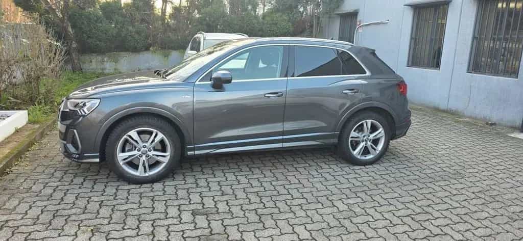 Audi Q3 40 TDI quattro S tronic line edition 08/2019-photo-1