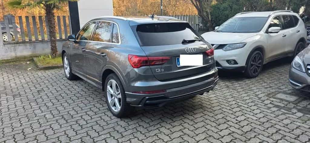 Audi Q3 40 TDI quattro S tronic line edition 08/2019-photo-2