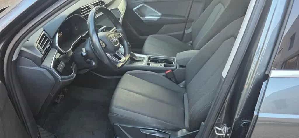 Audi Q3 40 TDI quattro S tronic line edition 08/2019-photo-3