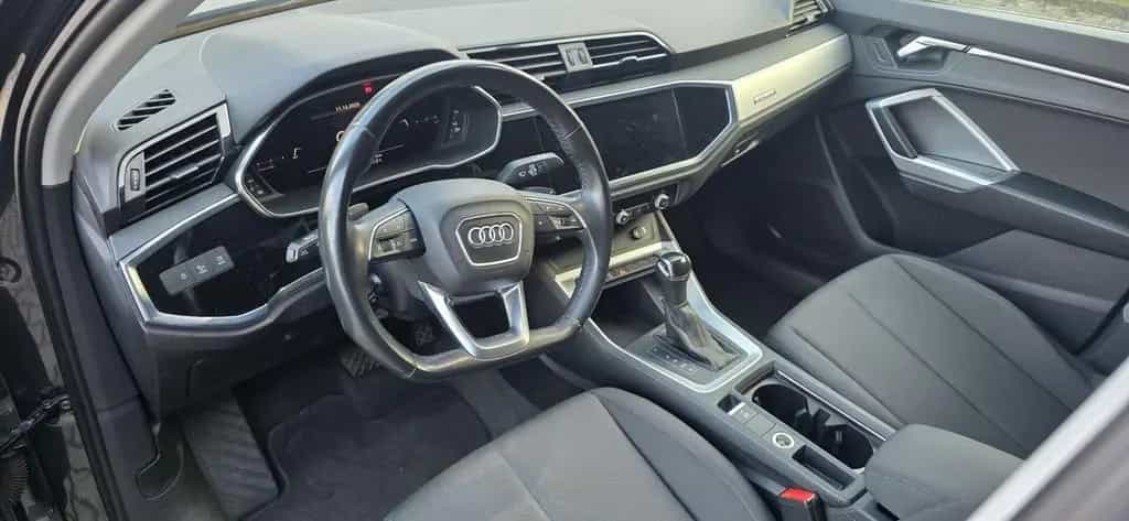 Audi Q3 40 TDI quattro S tronic line edition 08/2019-photo-4