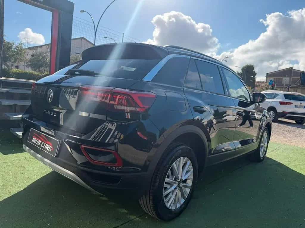 Other Volkswagen T-Roc 1.5 TSI ACT DSG Style 02/2023-photo-4