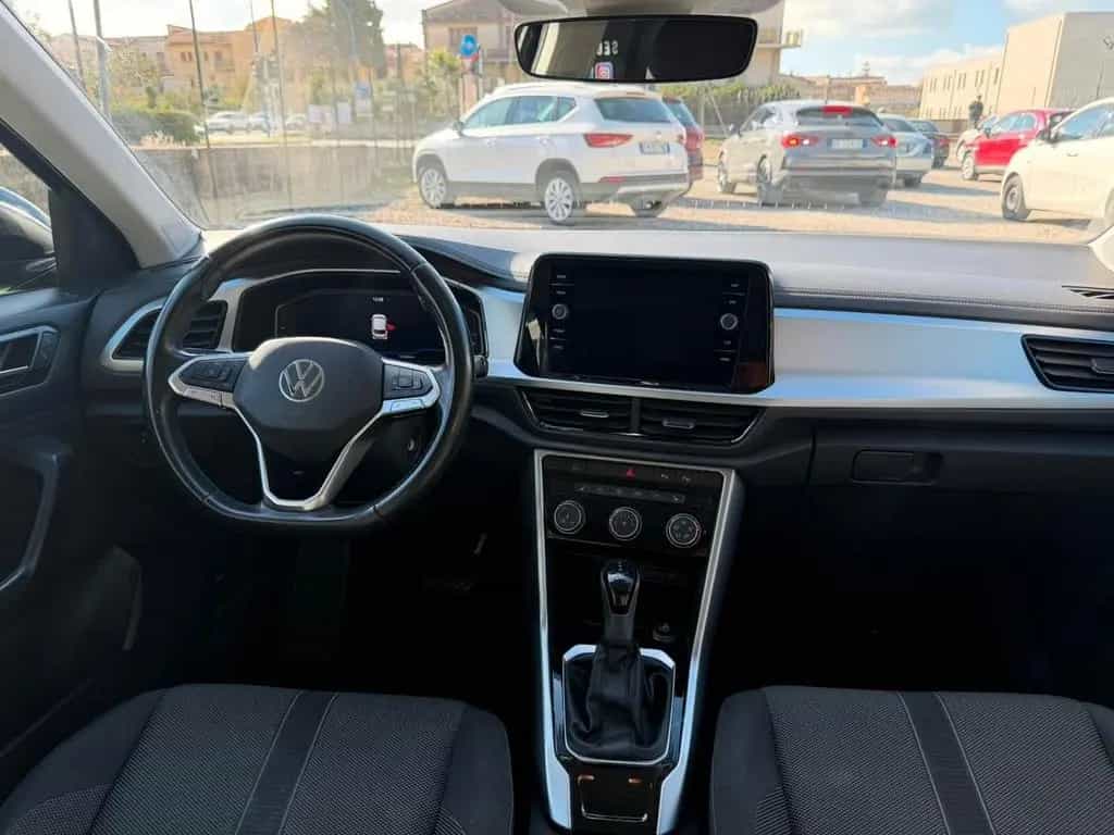 Other Volkswagen T-Roc 1.5 TSI ACT DSG Style 02/2023-photo-5