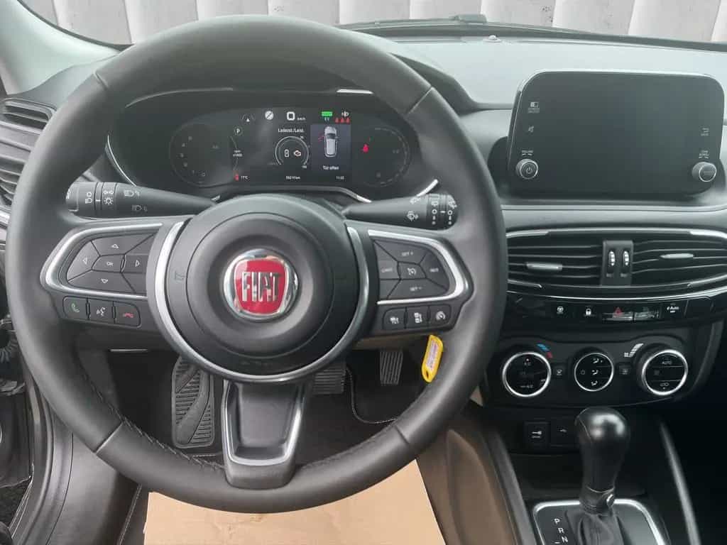 Fiat Tipo 1.5 GSE City Life 11/2022-photo-11