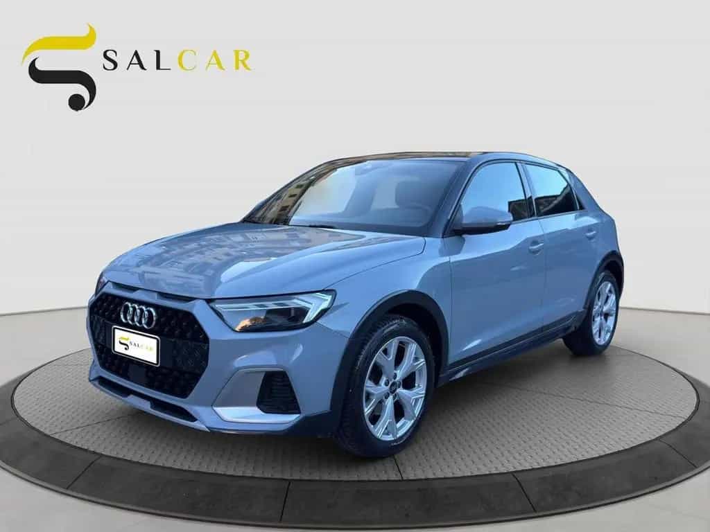 Other Other Audi A1 allstreet 35 1.5 tfsi 150cv s-tronic aut 12/2022-photo-0