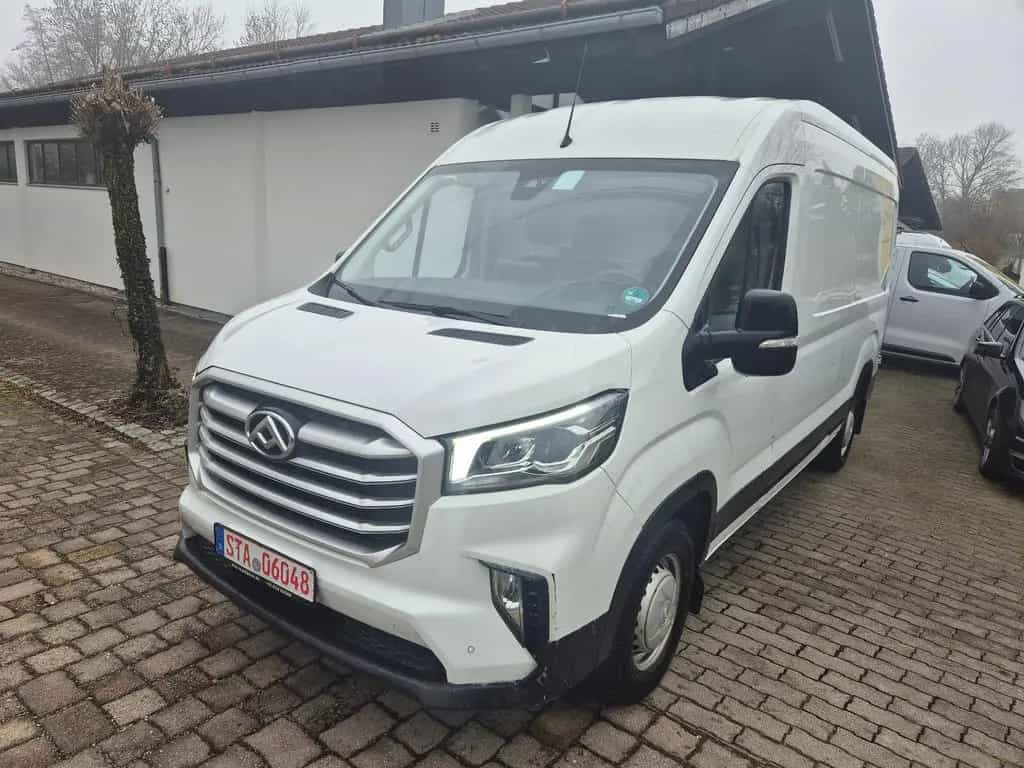 Maxus Deliver 9 Kasten L3H2 05/2023-photo-1