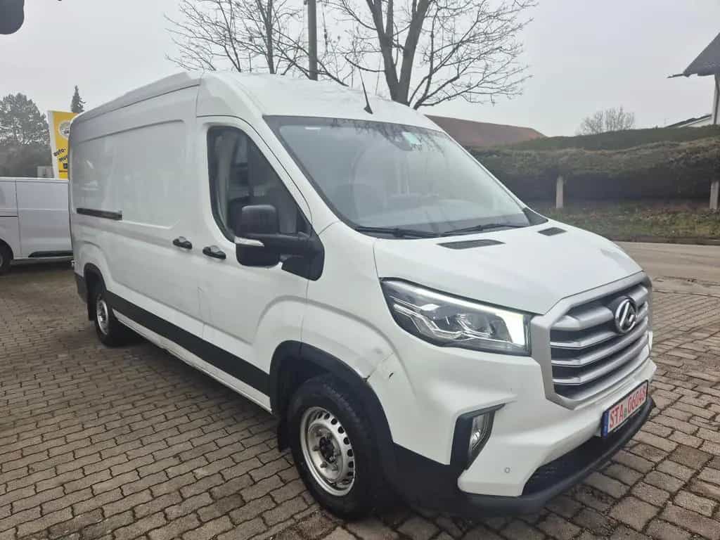 Maxus Deliver 9 Kasten L3H2 05/2023-photo-2