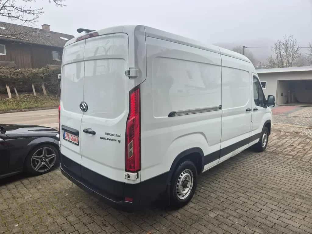 Maxus Deliver 9 Kasten L3H2 05/2023-photo-4