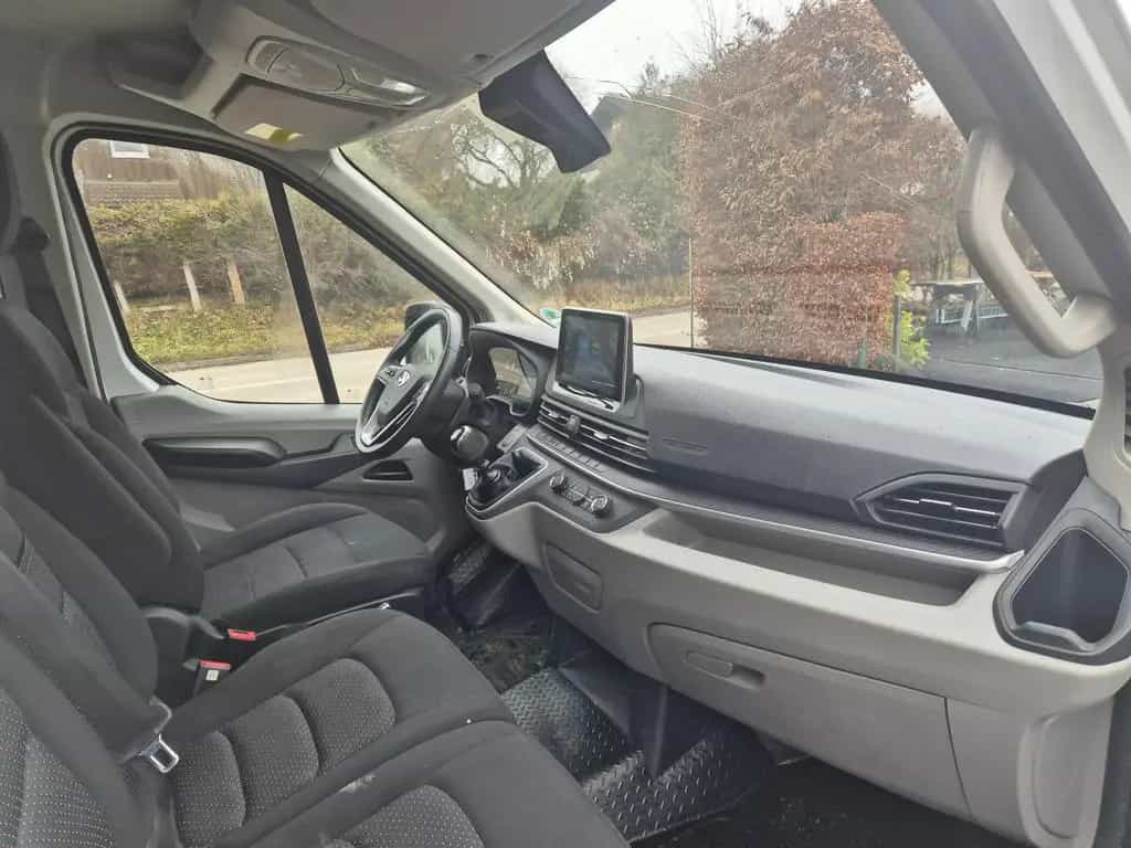 Maxus Deliver 9 Kasten L3H2 05/2023-photo-7