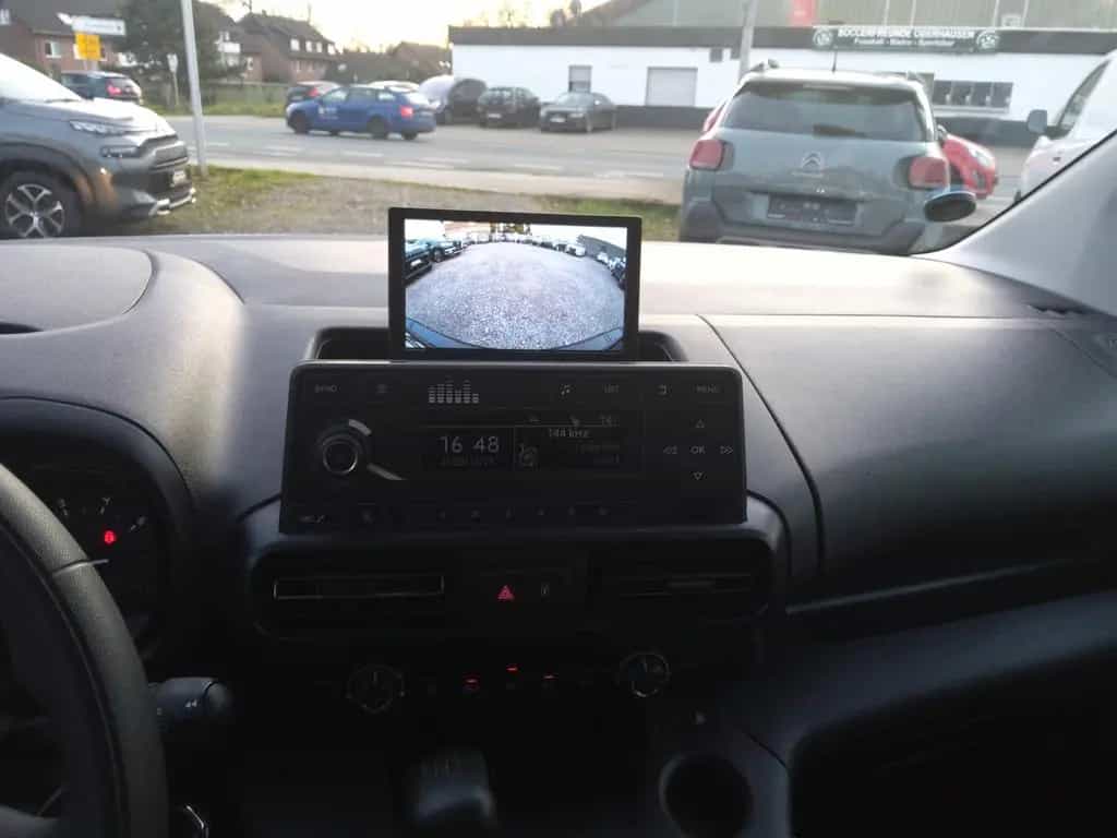 Citroën Berlingo Live M PT110 *Rollstuhlumbau Taxi Rampe 12/2020-photo-9