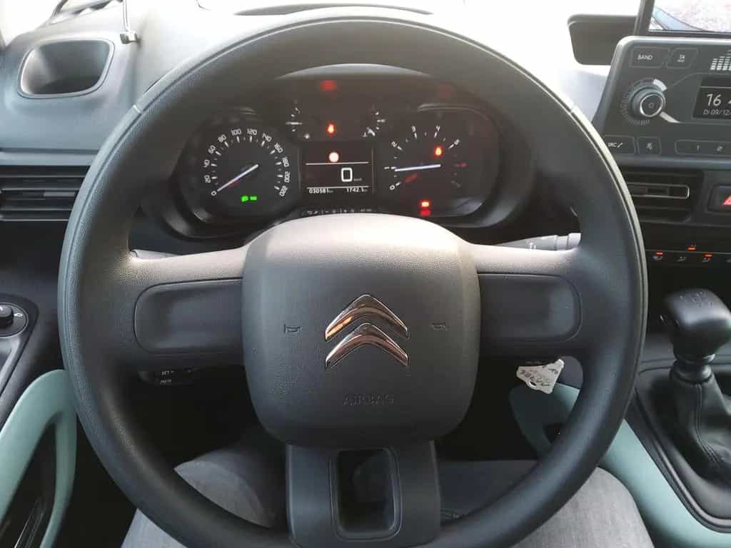 Citroën Berlingo Live M PT110 *Rollstuhlumbau Taxi Rampe 12/2020-photo-10